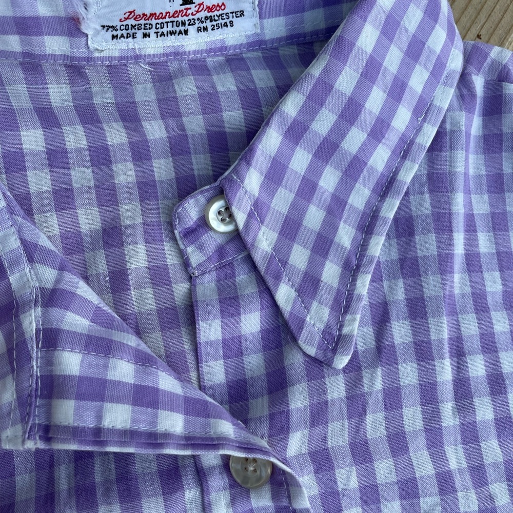 Vintage Button Down - image 3